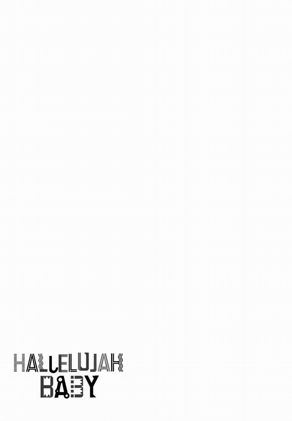 Hallelujah Baby 1 trang 16