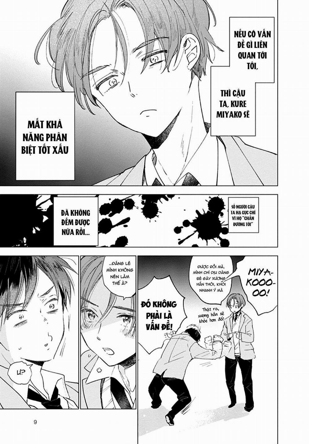 Hallelujah Baby 1 trang 6