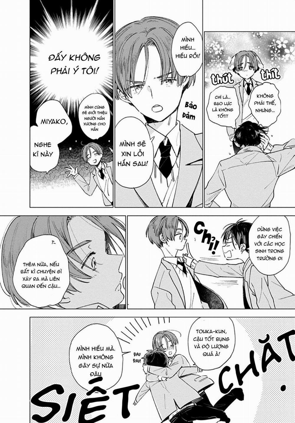 Hallelujah Baby 1 trang 7