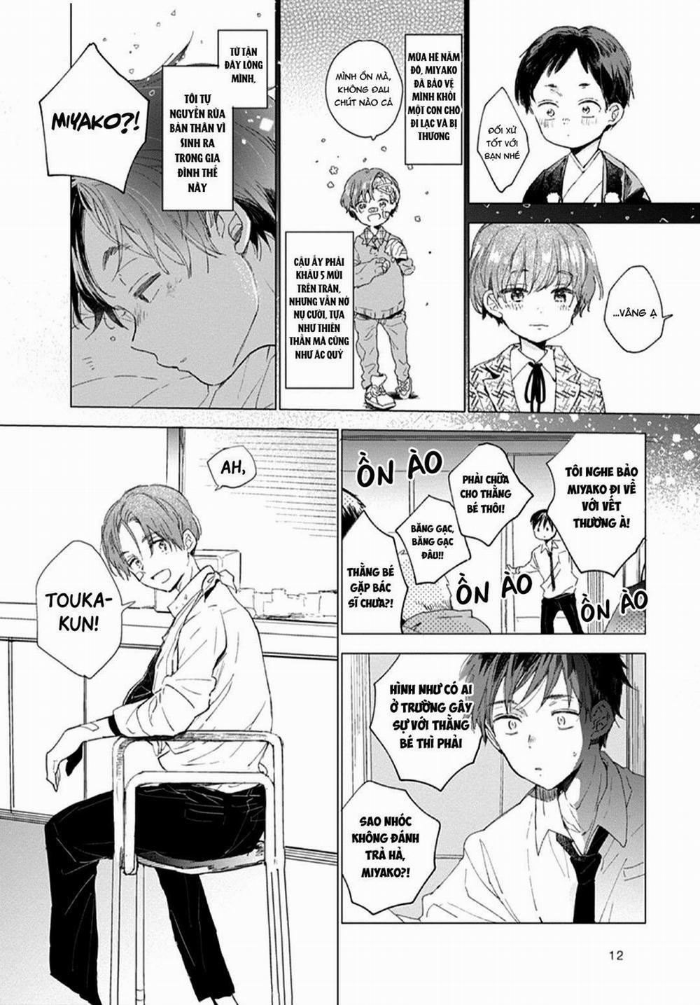 Hallelujah Baby 1 trang 9