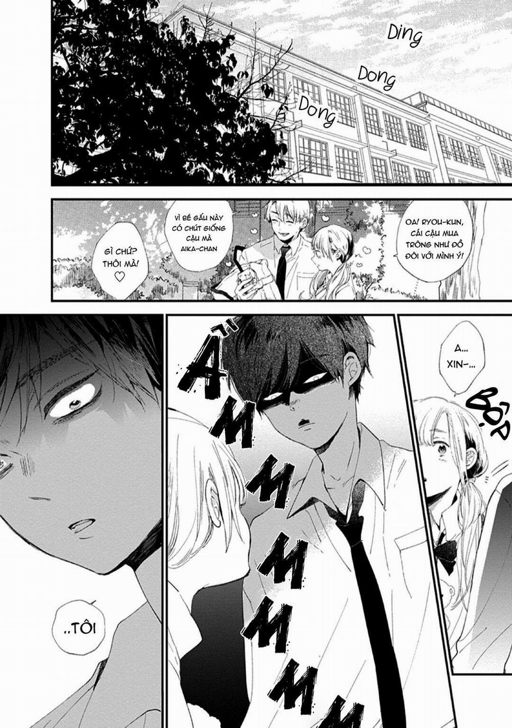 Hallelujah Baby 2 trang 1