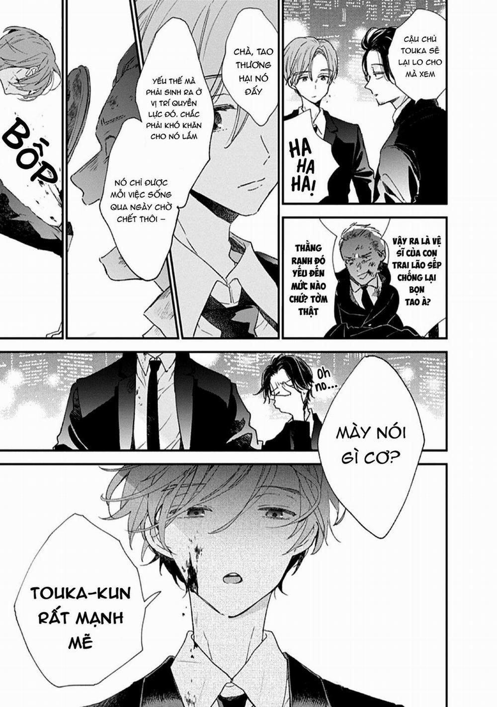 Hallelujah Baby 2 trang 14