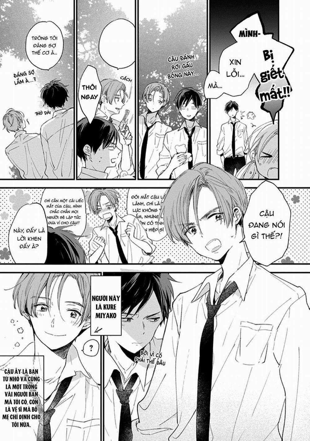 Hallelujah Baby 2 trang 2