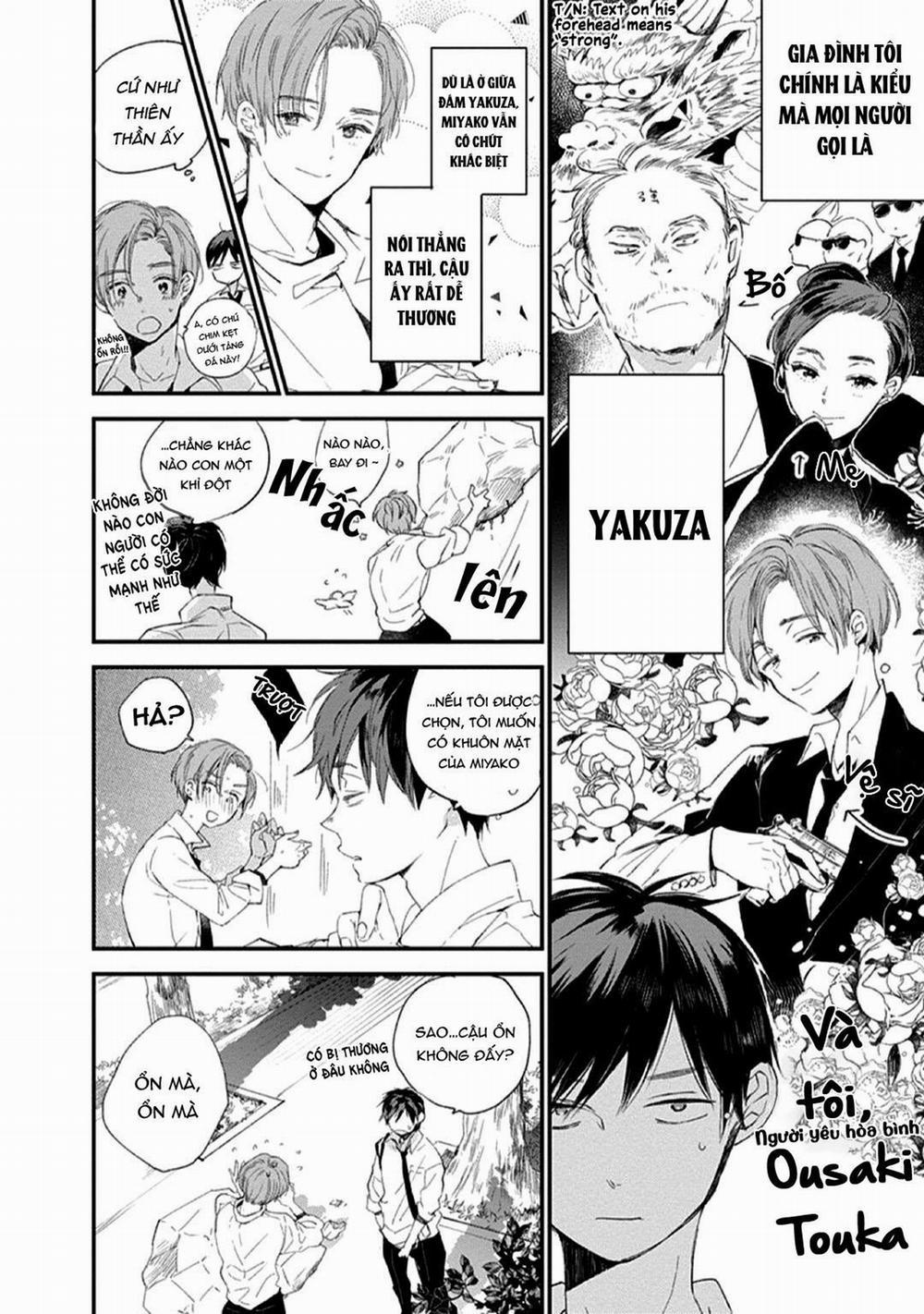 Hallelujah Baby 2 trang 3