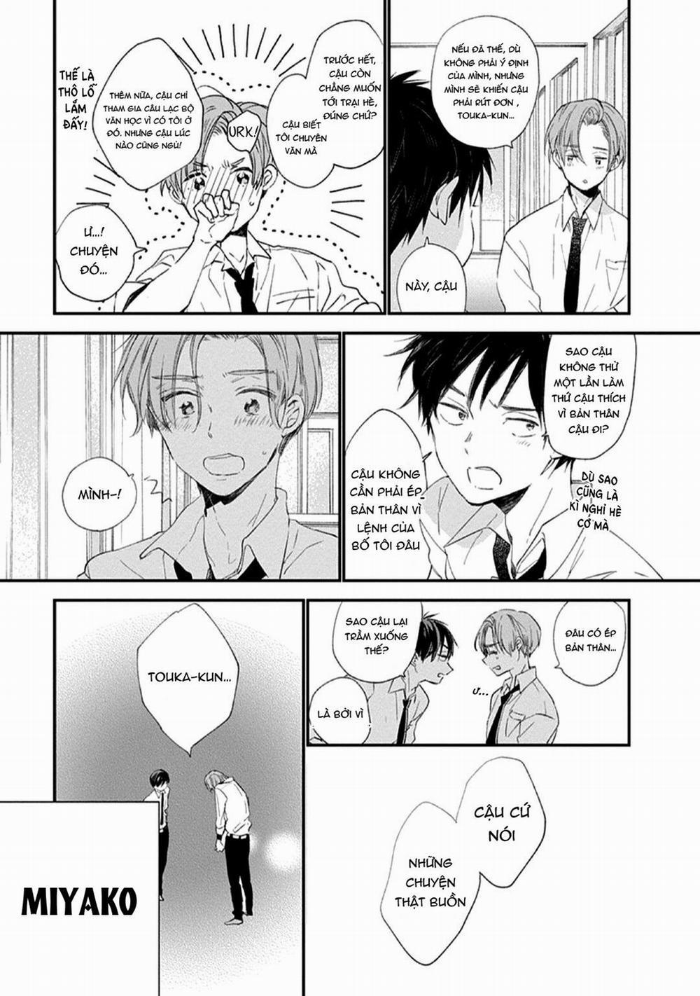 Hallelujah Baby 2 trang 6