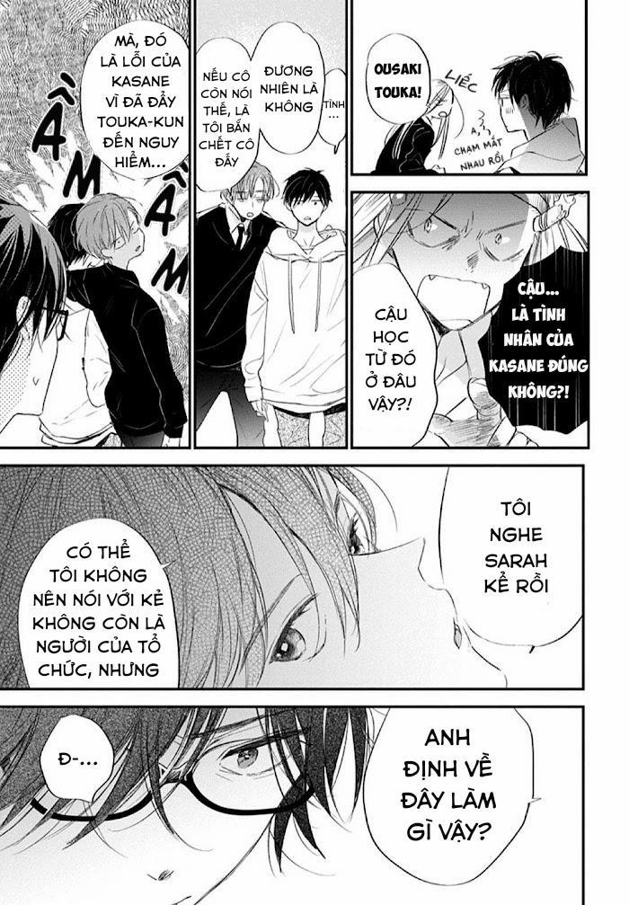 Hallelujah Baby 3 trang 13