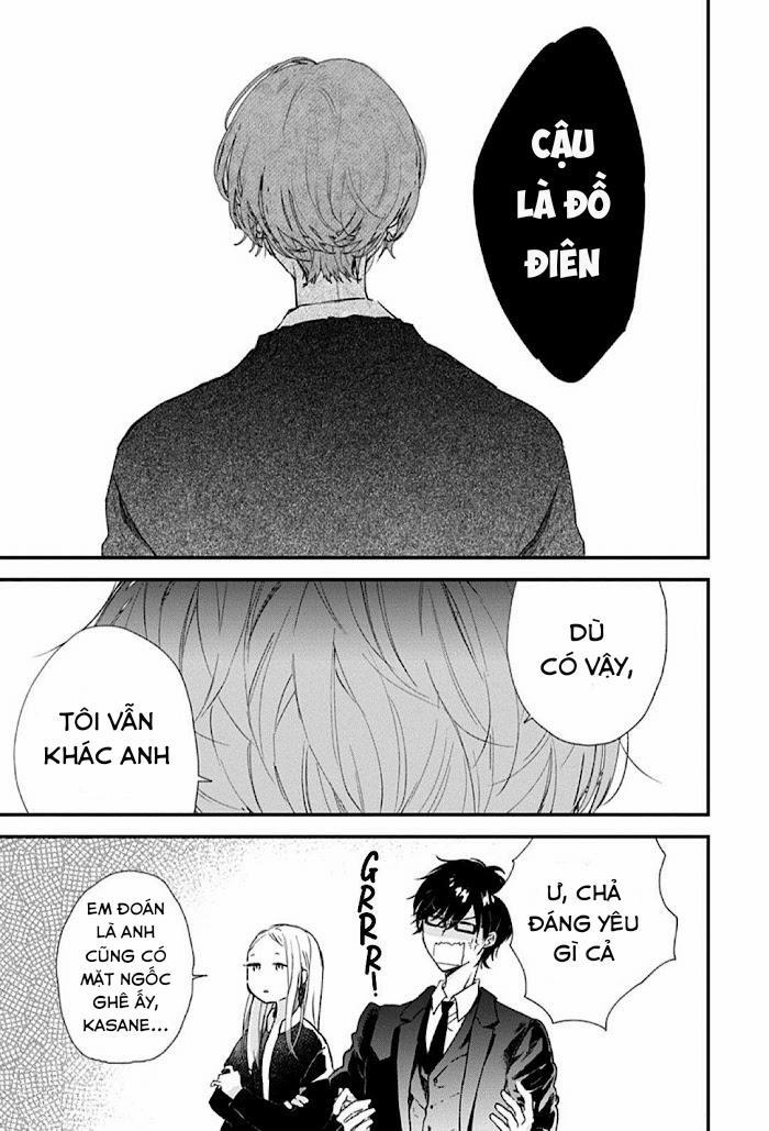 Hallelujah Baby 3 trang 22