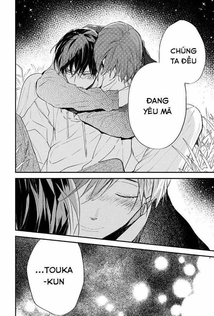 Hallelujah Baby 3 trang 25