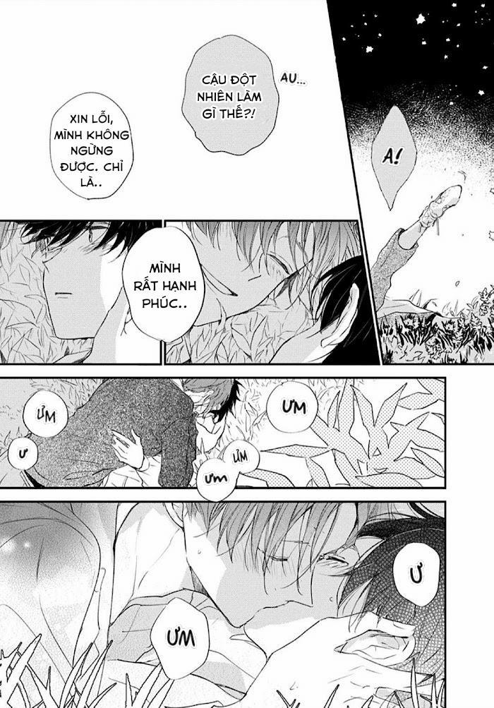 Hallelujah Baby 3 trang 26