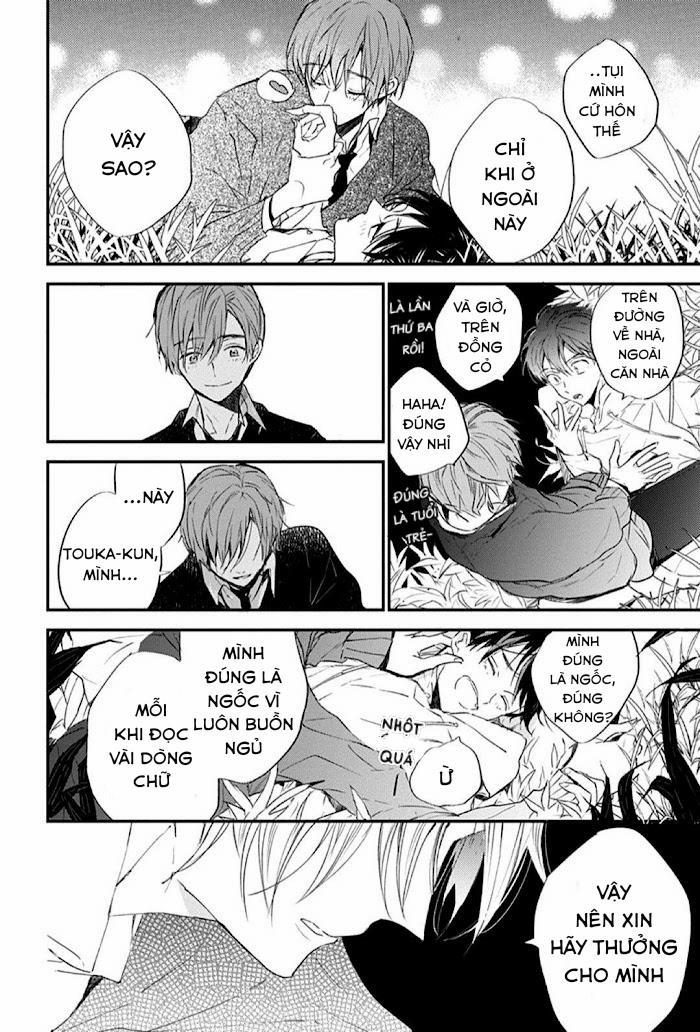 Hallelujah Baby 3 trang 27