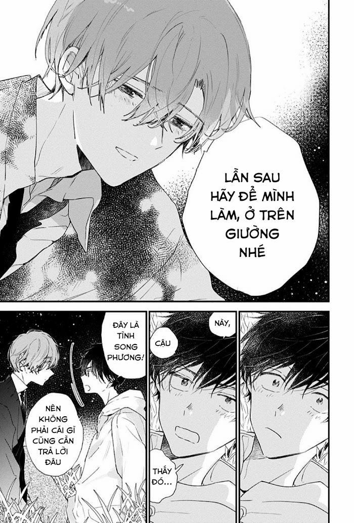 Hallelujah Baby 3 trang 28