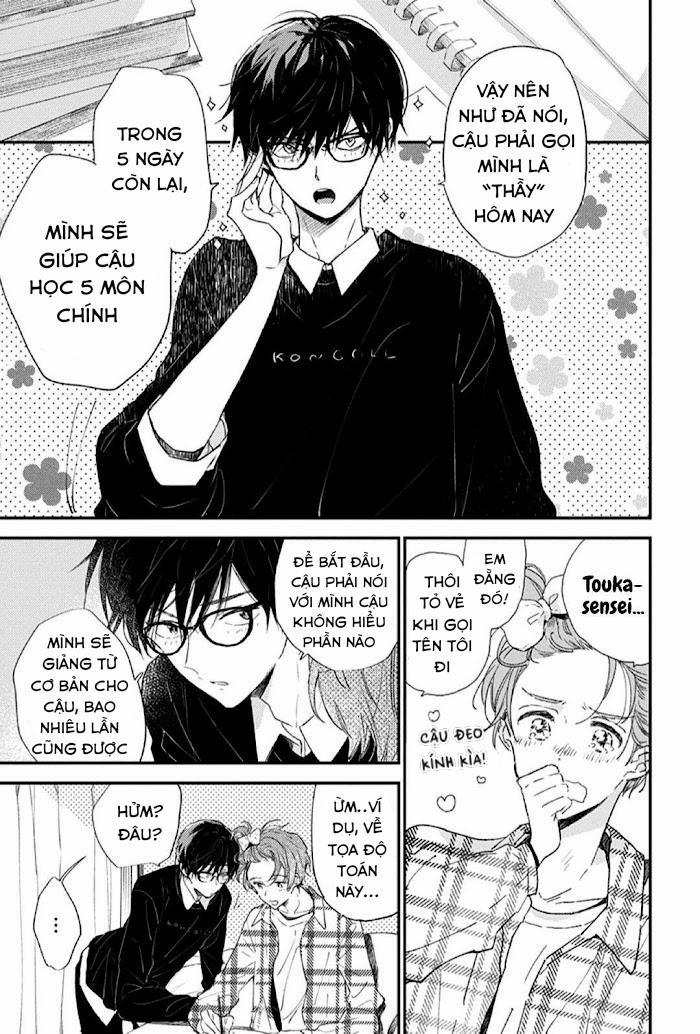 Hallelujah Baby 3 trang 30