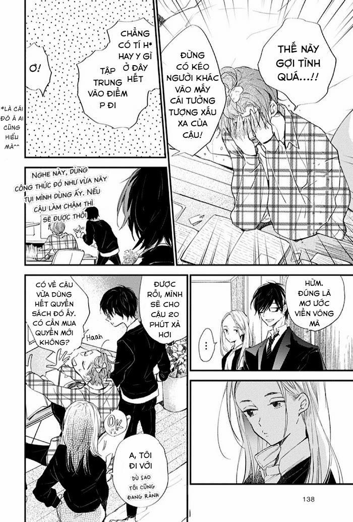 Hallelujah Baby 3 trang 31