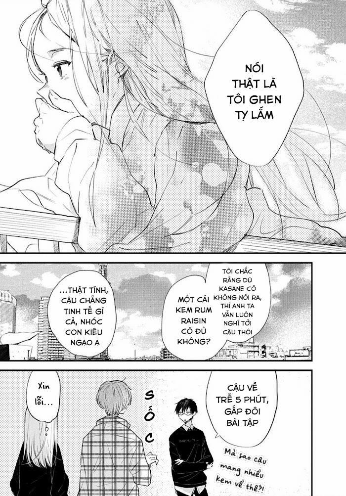 Hallelujah Baby 3 trang 34