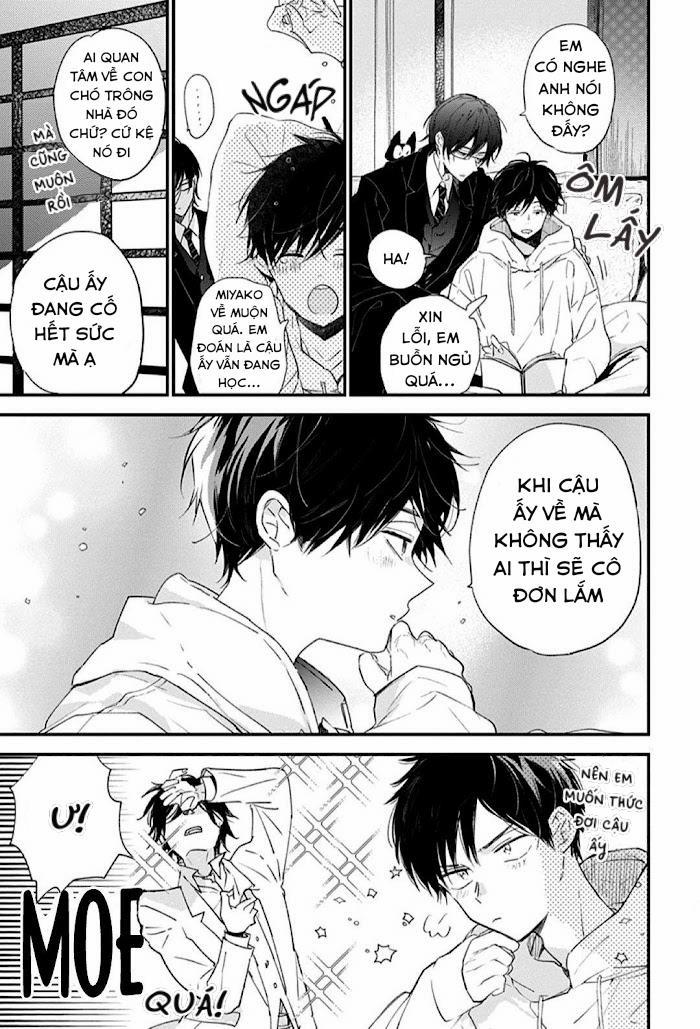 Hallelujah Baby 3 trang 6