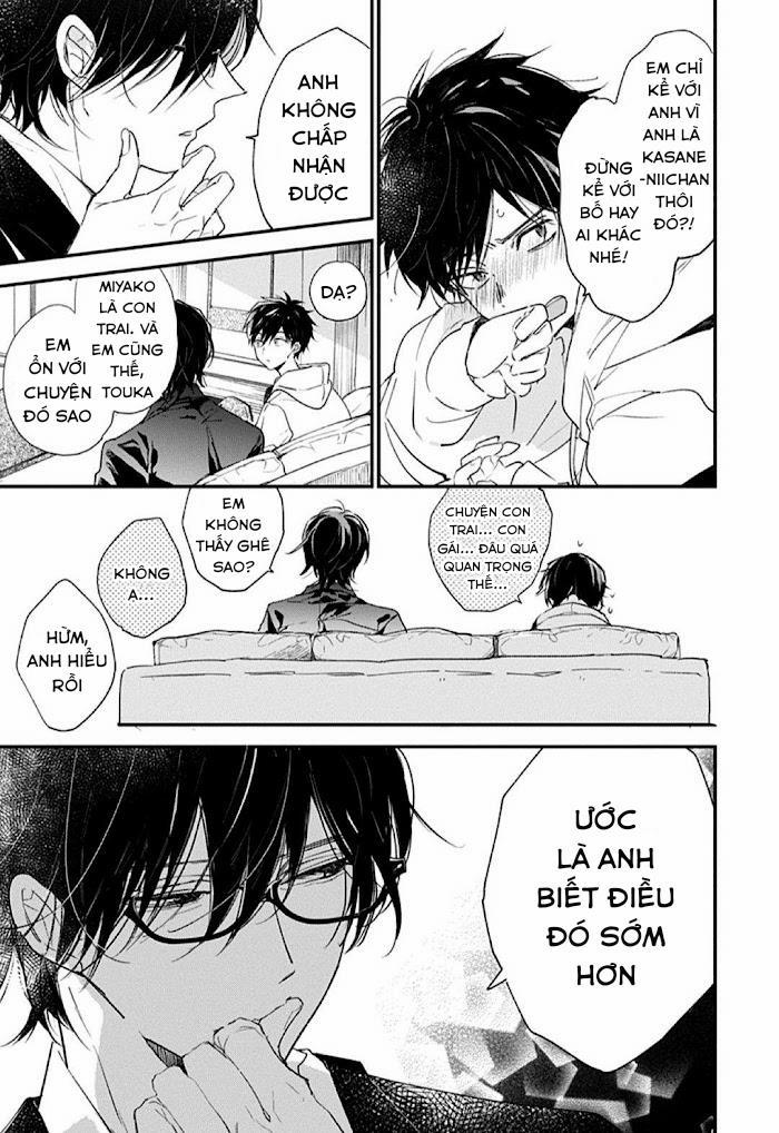 Hallelujah Baby 3 trang 8