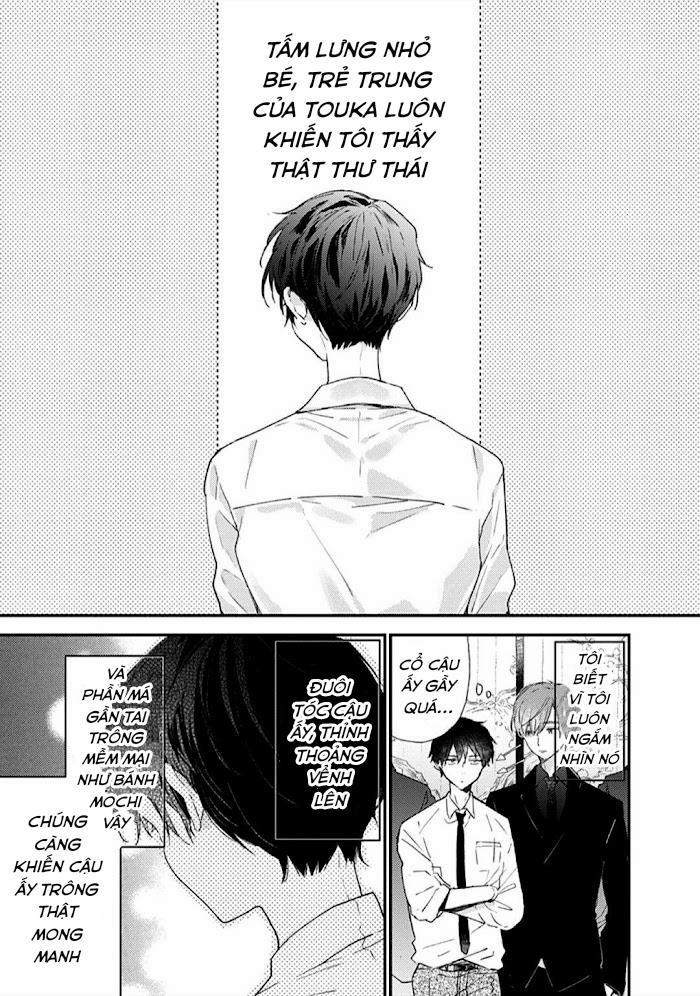 Hallelujah Baby 4 trang 0