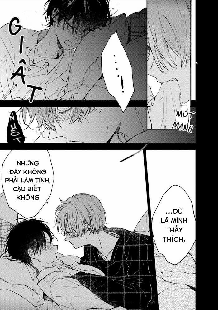 Hallelujah Baby 4 trang 12