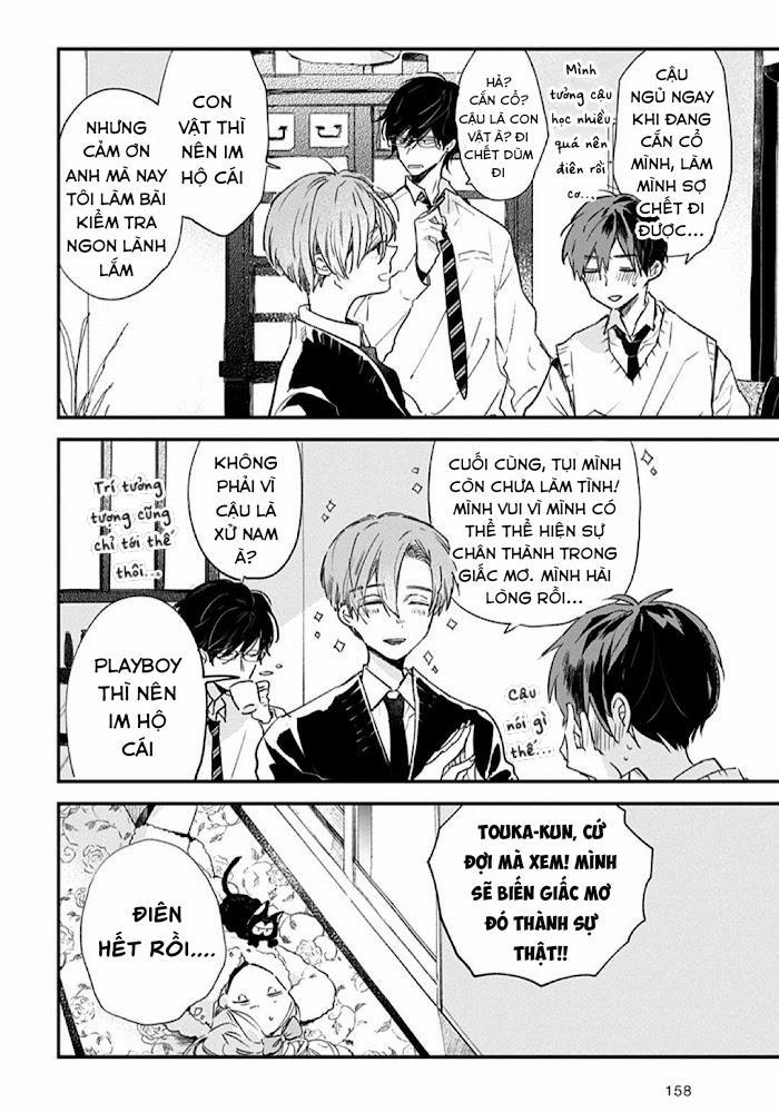 Hallelujah Baby 4 trang 15