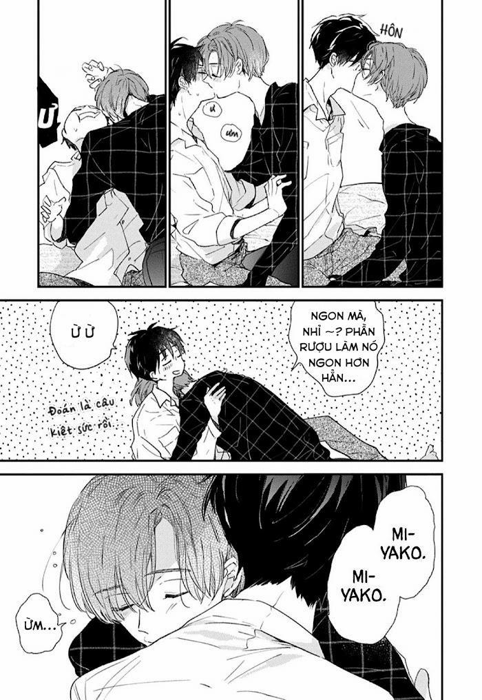 Hallelujah Baby 4 trang 4