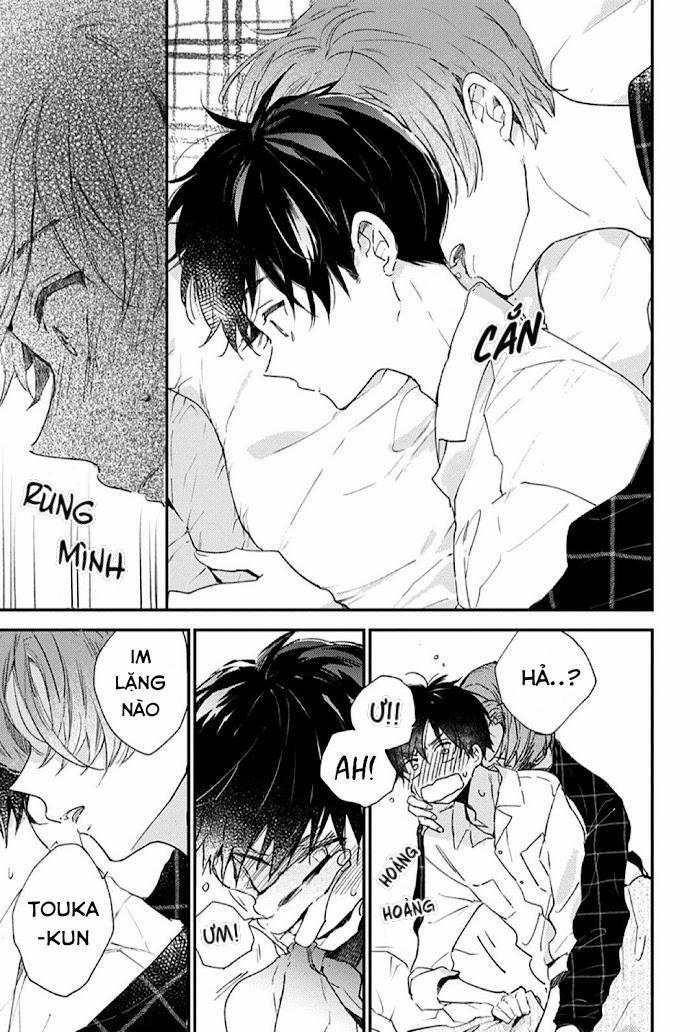 Hallelujah Baby 4 trang 8