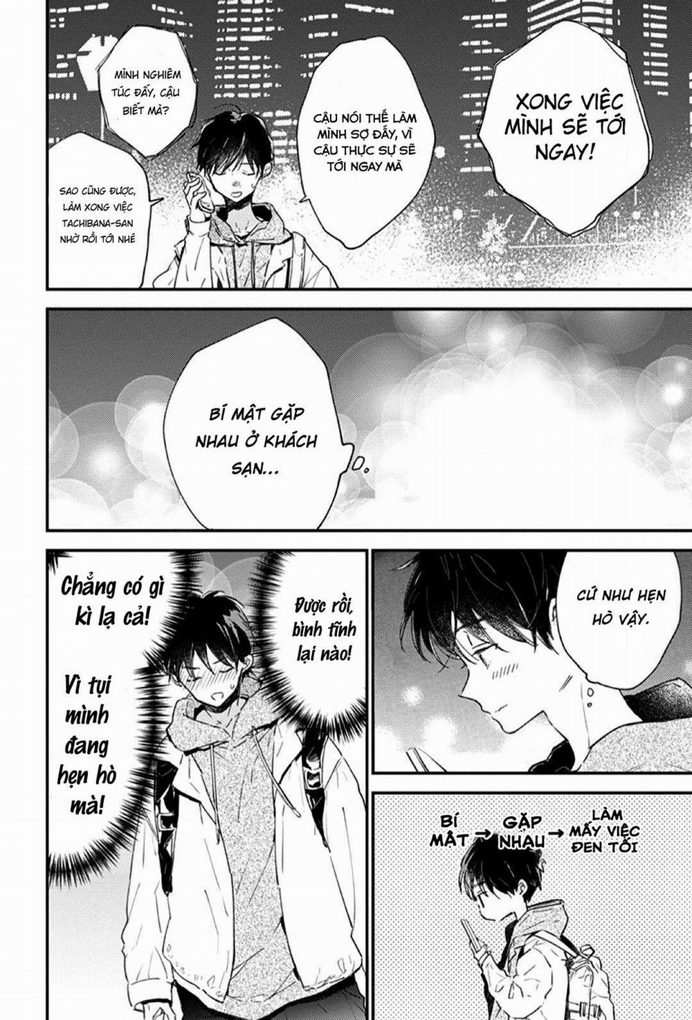 Hallelujah Baby 5 trang 10