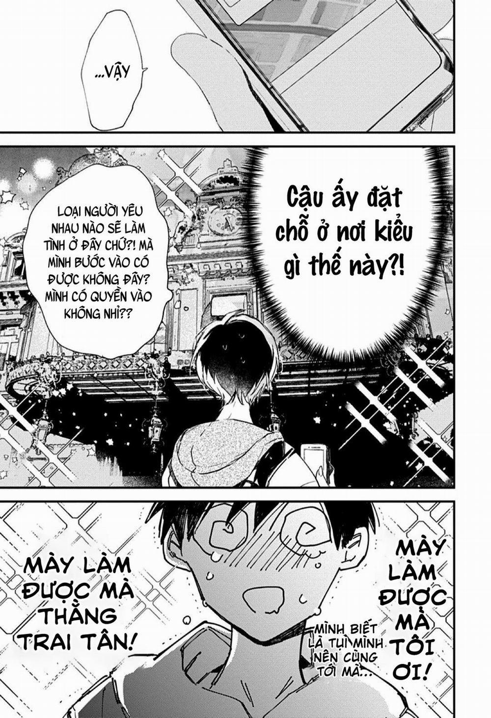 Hallelujah Baby 5 trang 11