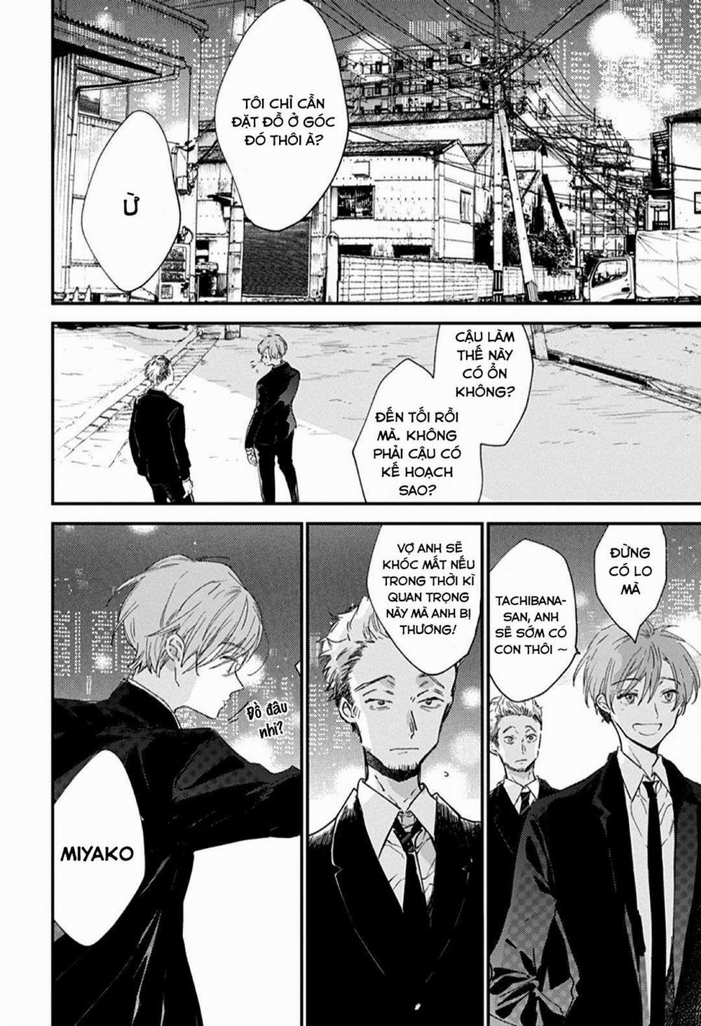 Hallelujah Baby 5 trang 12