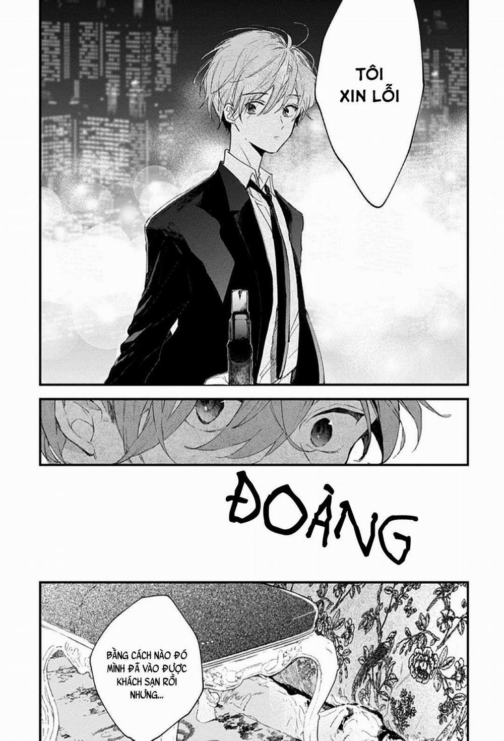 Hallelujah Baby 5 trang 13