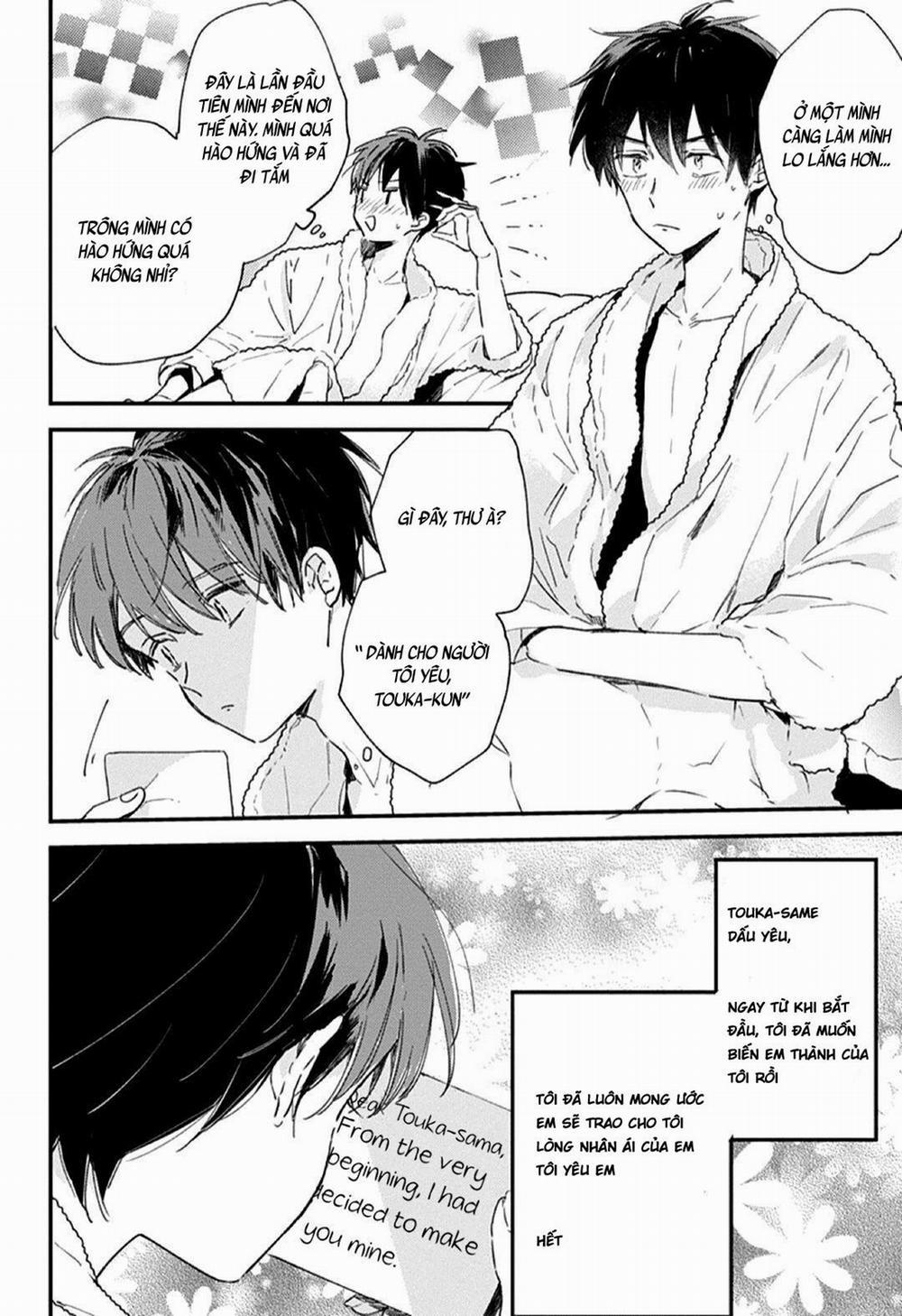 Hallelujah Baby 5 trang 14