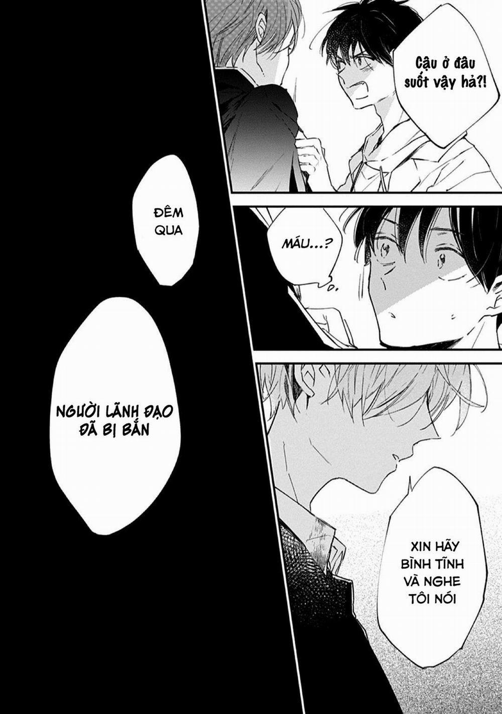 Hallelujah Baby 5 trang 18