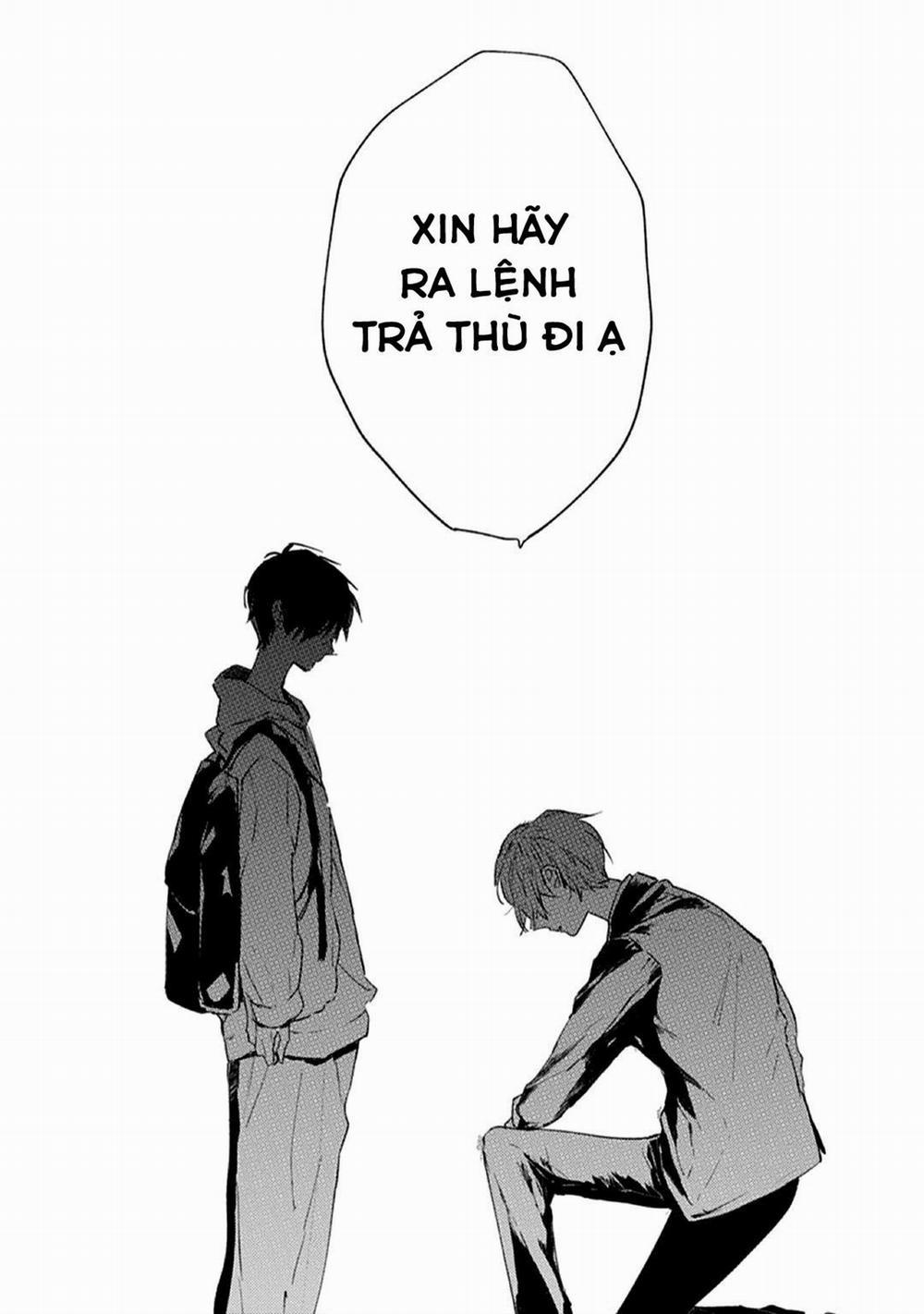 Hallelujah Baby 5 trang 20