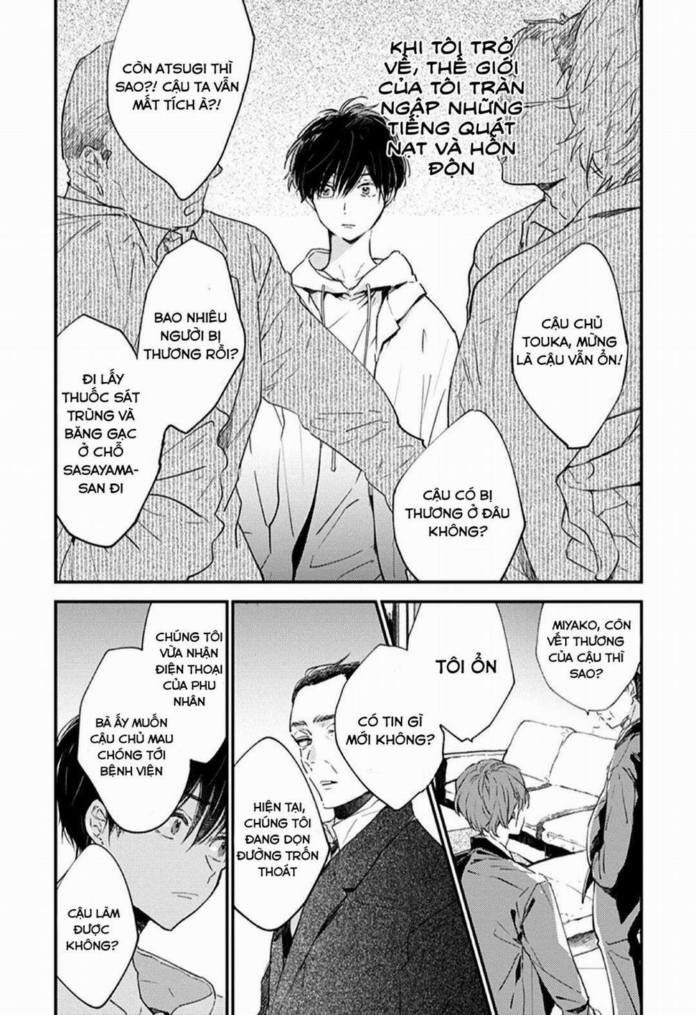 Hallelujah Baby 5 trang 21