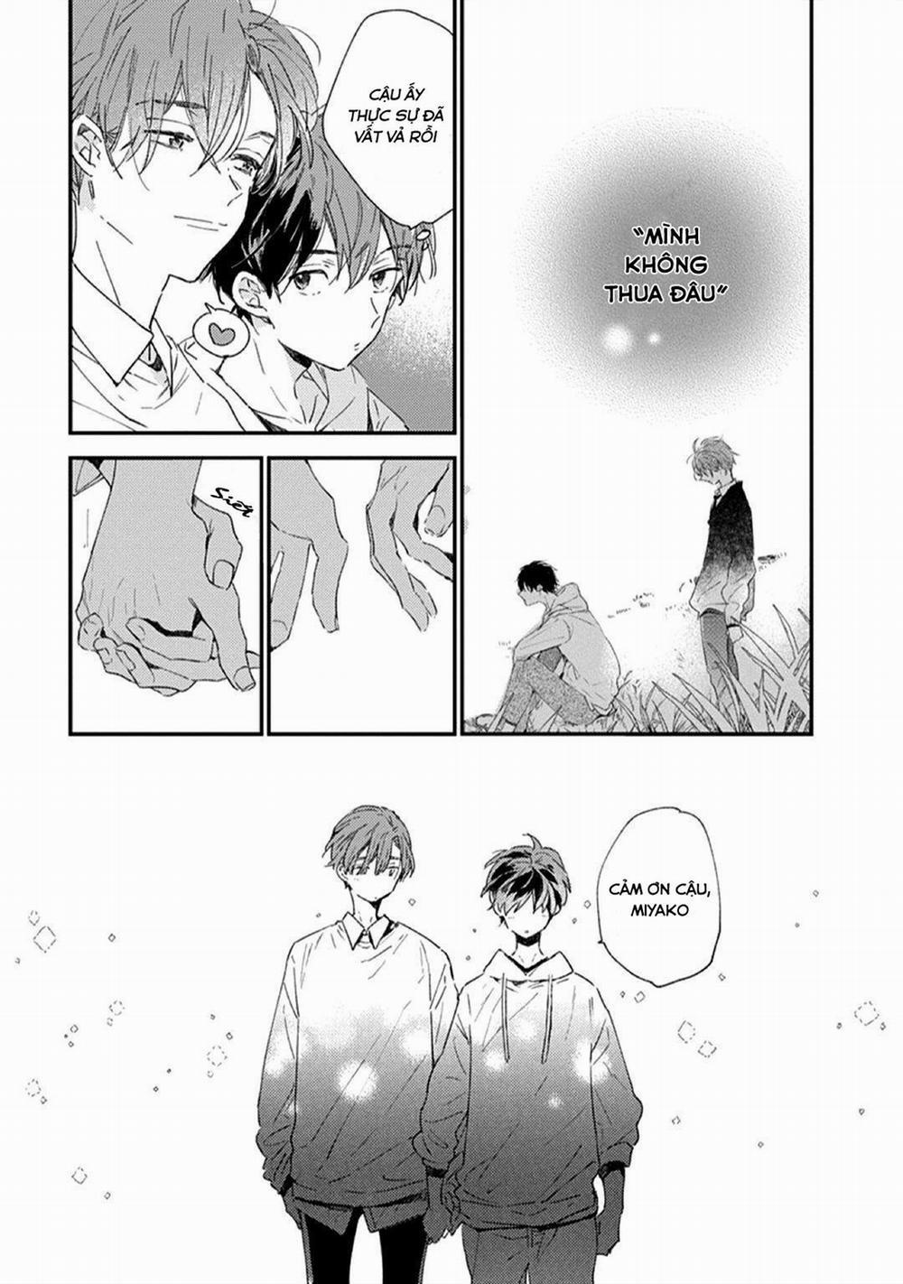 Hallelujah Baby 5 trang 5