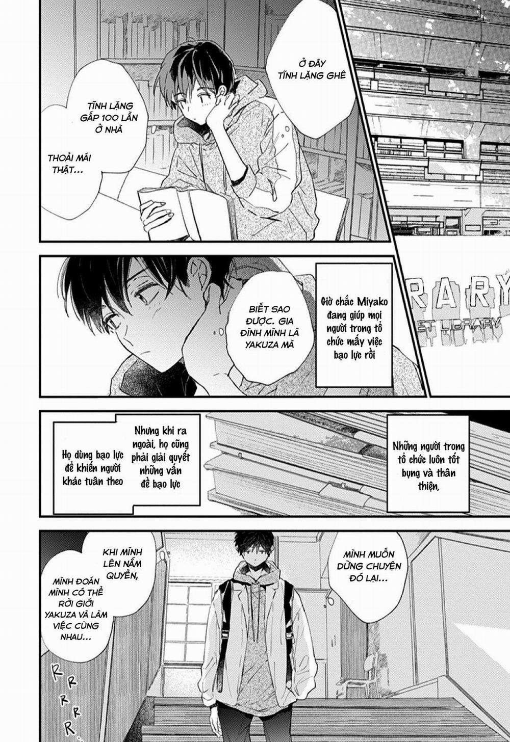 Hallelujah Baby 5 trang 8