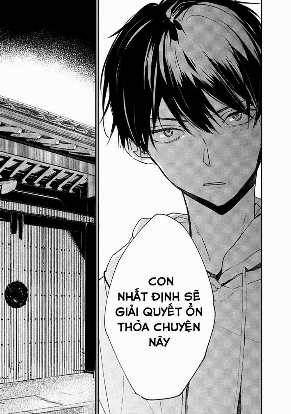 Hallelujah Baby 6 trang 12