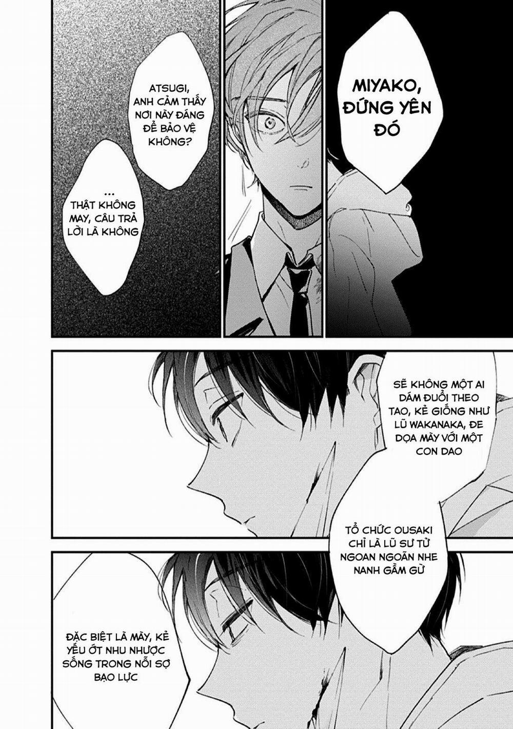 Hallelujah Baby 6 trang 15