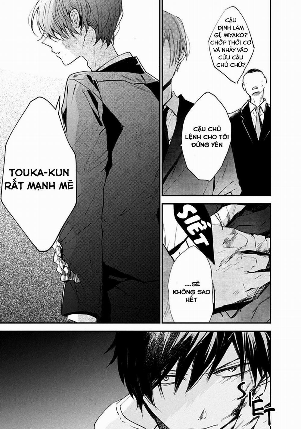 Hallelujah Baby 6 trang 16