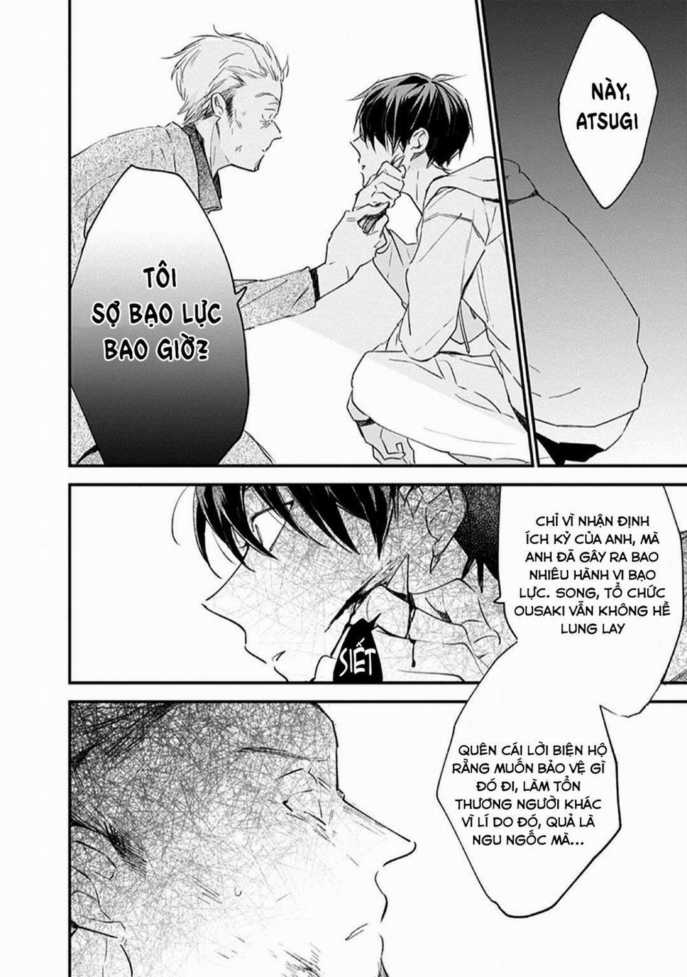 Hallelujah Baby 6 trang 17