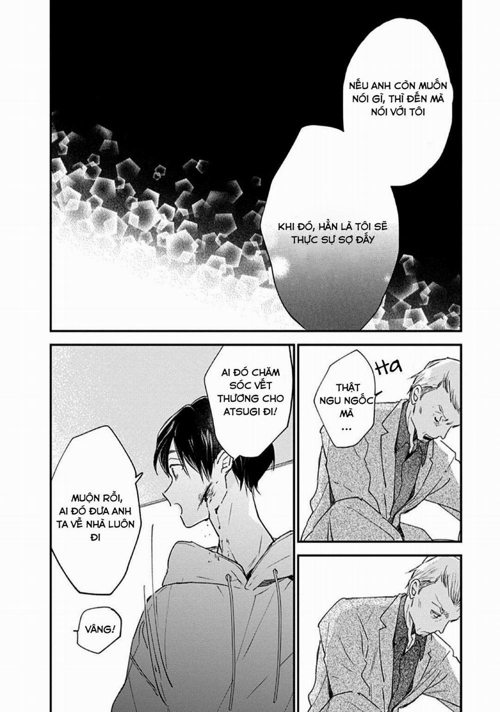 Hallelujah Baby 6 trang 19