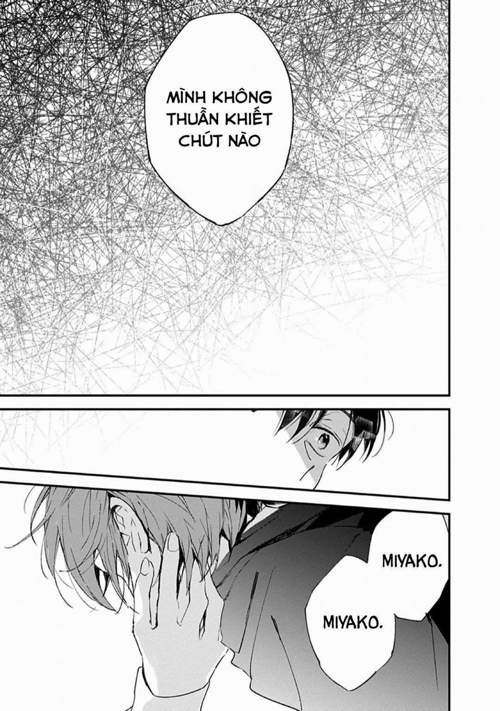 Hallelujah Baby 6 trang 28