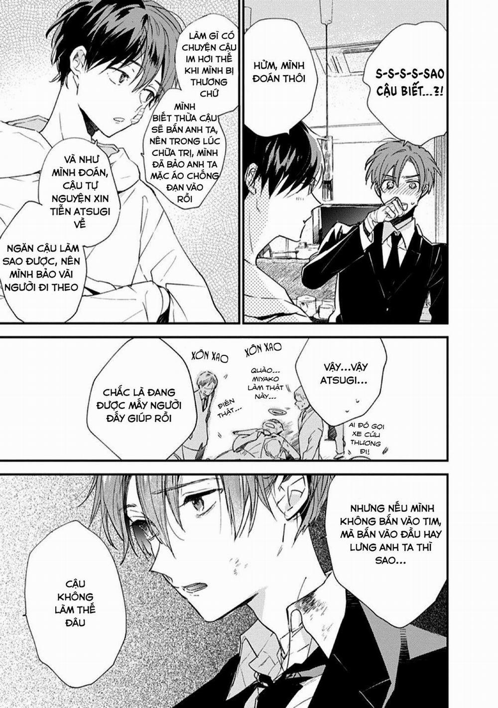 Hallelujah Baby 6 trang 30