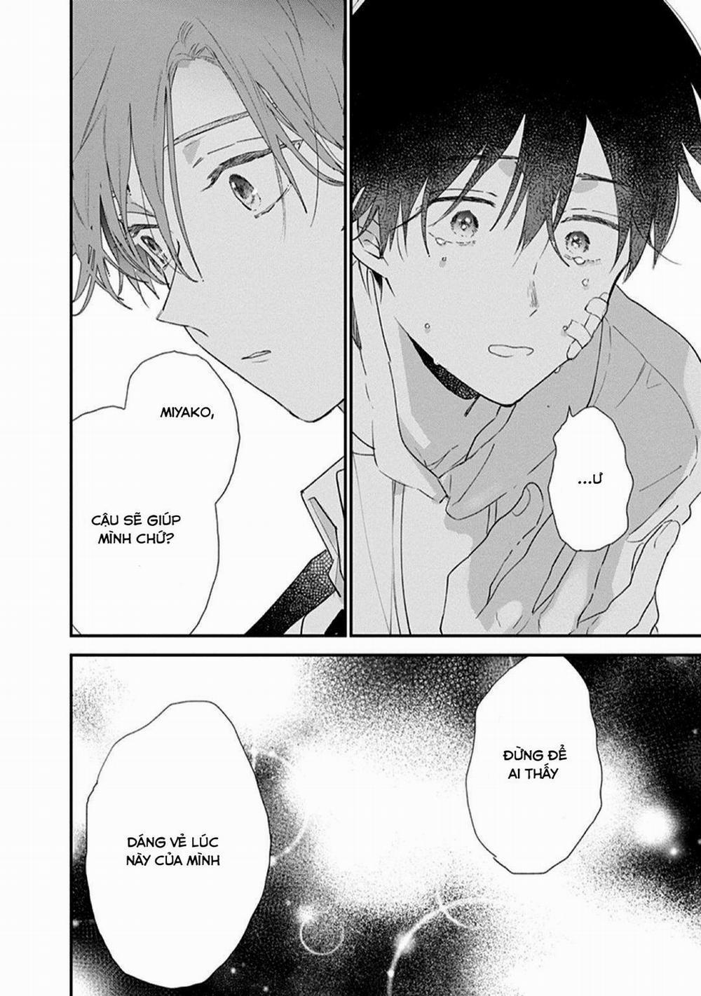 Hallelujah Baby 6 trang 33