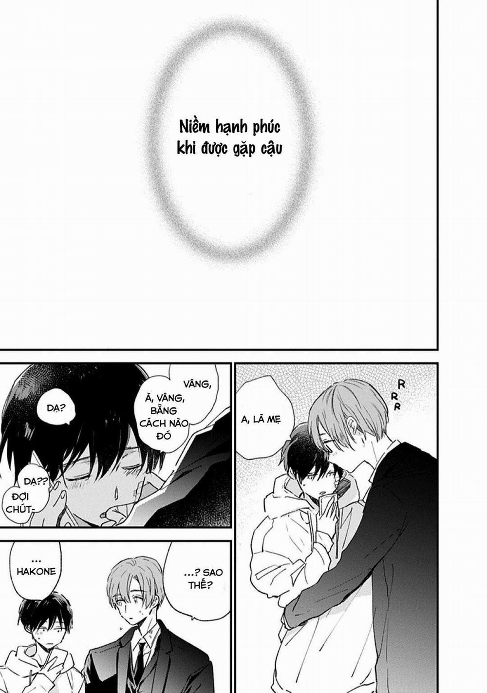 Hallelujah Baby 6 trang 38