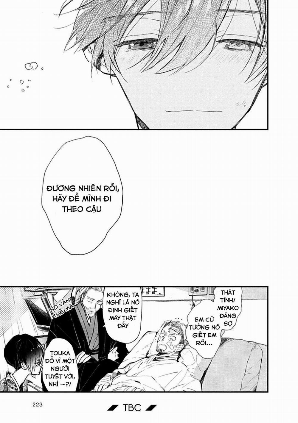 Hallelujah Baby 6 trang 40