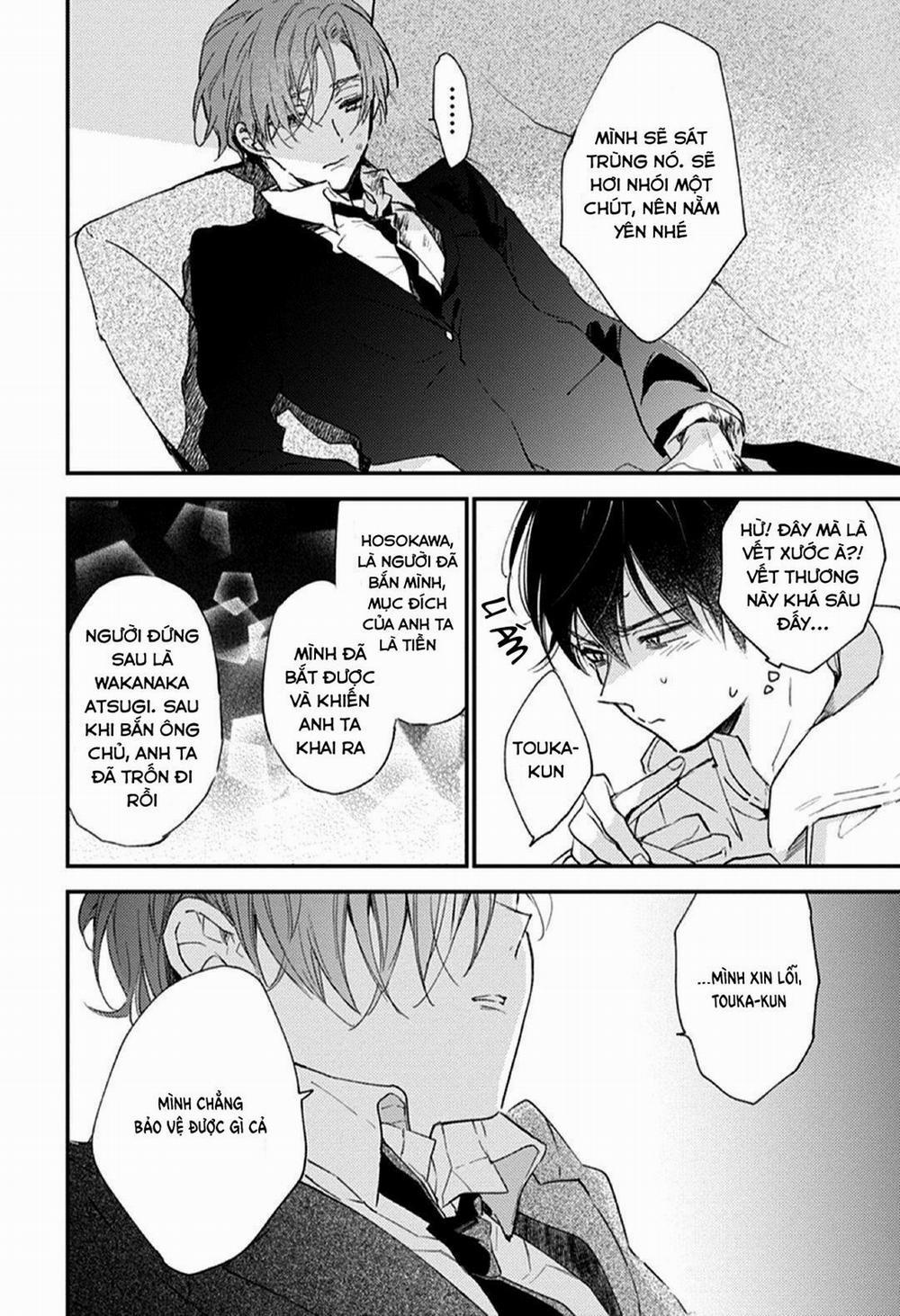 Hallelujah Baby 6 trang 5