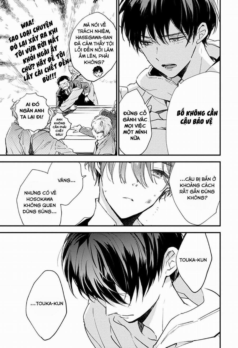 Hallelujah Baby 6 trang 6