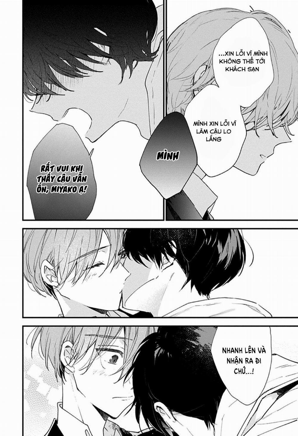 Hallelujah Baby 6 trang 7