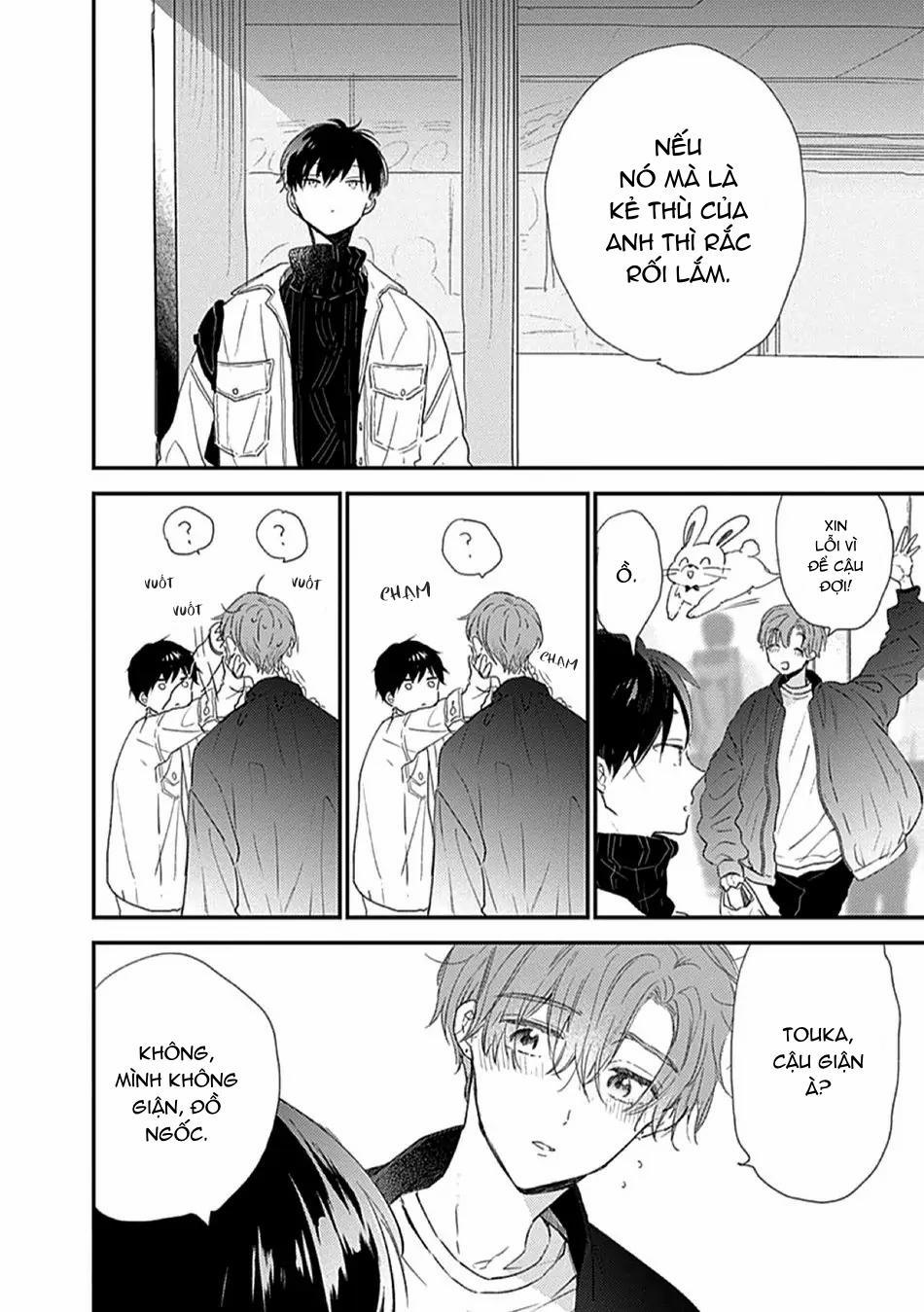 Hallelujah Baby 7 trang 10