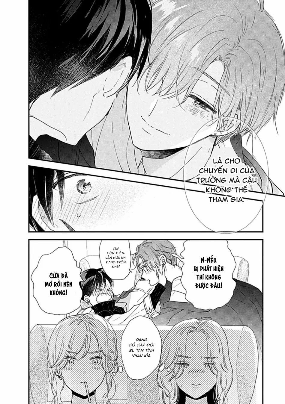 Hallelujah Baby 7 trang 14